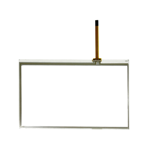 Pantalla táctil resistiva Industrial de 4 cables de 7 pulgadas Interfaz USB de fábrica Sensor táctil multipuntos - Product Image 1