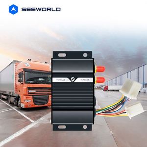 Monitoraggio del serbatoio del carburante per camion sensore GPS ad ultrasuoni 2G / 4G GNSS Tracker con telecamera di supporto aggiuntiva - Product Image 5