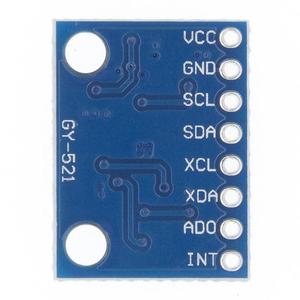 GY-521 MPU-6050 MPU6050 3 Axis Analog <strong>Gyro</strong> <strong>Sensors</strong>+ 3 Axis Accelerometer Module - Product Image 2