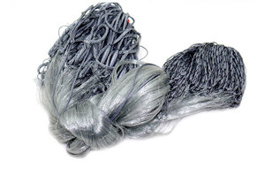 Nylon Monofilament Polyester Three-layer or Single-layer Fishing <strong>Net</strong> Gill <strong>Net</strong> <strong>Export</strong> - Product Image 2