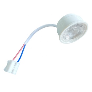 新しいERP承認済みgu10LEDモジュール5W、レンズLEDモジュール、7w smd LEDモジュール220v、LED電球用 - Product Image 6