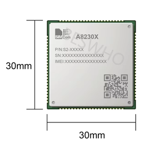 SIMCOM-Módulo de comunicación global ligero 5G, bajo consumo de energía, posicionamiento 5G, SIM800 8230X - Product Image 1
