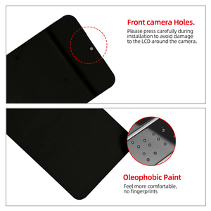 Wiko T60 LCDディスプレイタッチ画面デジタイザー交換用携帯電話LCD - Product Image 4