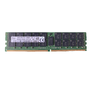 SKサーバーメモリ128GB DDR4 3200MHz 1.2V ECC登録DIMM 25600メガバイト/秒 - Product Image 1