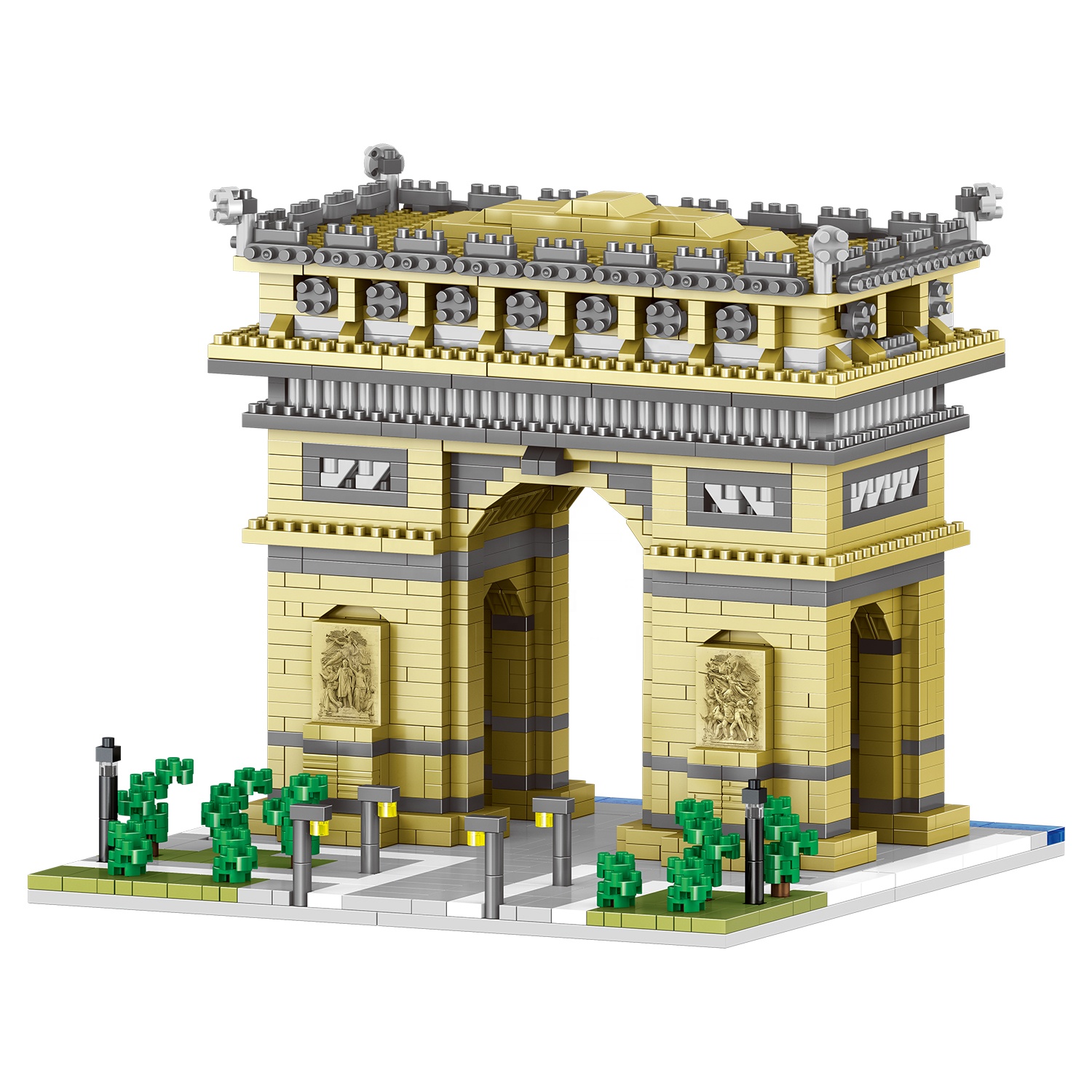 Arc De Triomphe