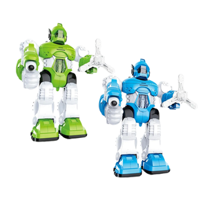 Robot interactivo Toys Kids Electric Walking Rc Robot para niños - Product Image 4