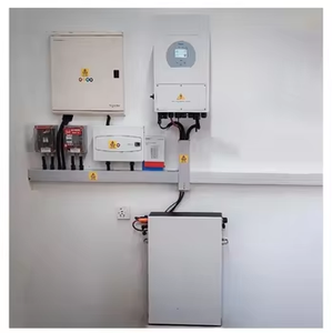 太阳能发电系统成本20kw太阳能系统20kw混合动力家用替代能源发电机 - Product Image 5