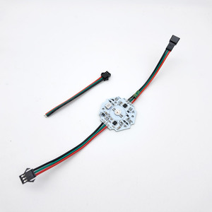 DC12V 3W WS2811 RGB LED-Licht modul Pixel punkte für Leucht kastens child - Product Image 1
