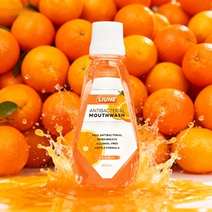 ערכת טיפוח שיניים להלבנת שיניים, מי פה לרענון הנשימה, ללא אלכוהול, אנטיבקטריאלי, ניתן להתאמה אישית, מוצרי נוחות למלונות - Product Image 3