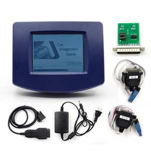 Digiprog3 Haupteinheit Digiprog 3 V 4.94 Immo Diagnostic Programmer DigiprogIII mit OBD2 ST01 ST04 Kabel für alle Autos