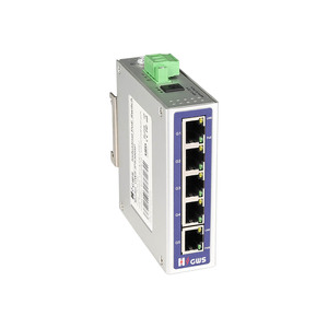 Chuyển đổi Ethernet 5 cổng công nghiệp PoE mạng chuyển mạch đầy đủ Gigabit 4 PoE + 1 RJ45 <span class=keywords><strong>ulink</strong></span> Cổng chuyển đổi cho kết nối mạng - Product Image 1