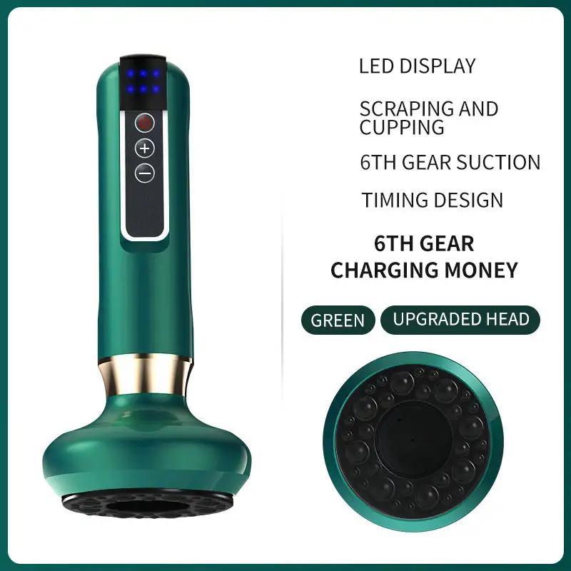 Modèle de charge à 6 vitesses Vert