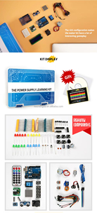 KSD Learning Kit für Schüler Basic Starter Kit mit TUTORIAL Kompatibel mit ksdArduino IDE - Product Image 6