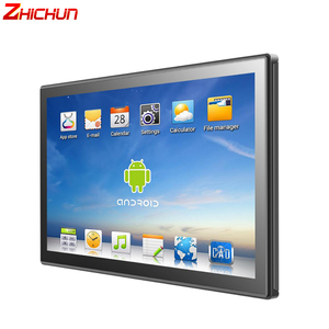 11.6 Inch Open Frame Industrial Panel Mount <strong>Monitor</strong> <strong>Computer</strong> Touch PC <strong>Lcd</strong> Screen All in One Androld Tablets PC With Vesa Bracket - Product Image 2