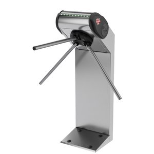 Meccanismo del tornello del treppiede a 3 bracci in acciaio inossidabile a prezzo diretto di fabbrica per il sistema di controllo accessi RFID - Product Image 4