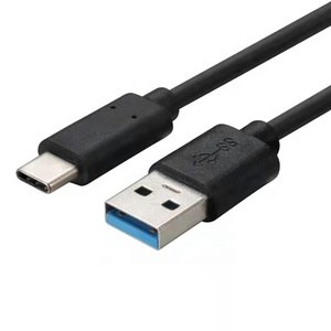 USB 3.1ชายกับ USB C 3.1 USB Type C ชาย OTG สายอะแดปเตอร์ข้อมูล - Product Image 1