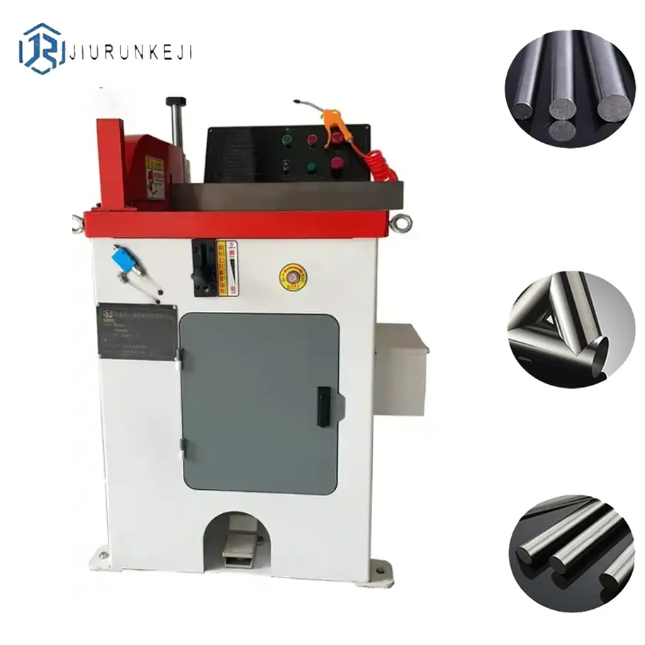 Hiệu Suất Cao Thấp Chi Phí Bảo Trì Ống CNC Ống Đồng Thông Tư Saw Máy Cắt Kim Loại Cho Cửa Nhôm Cửa Sổ