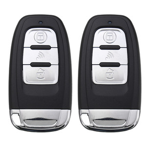 Alarma de coche DC 12V PKE, sistema de control remoto de arranque de una tecla, botón de control remoto automático, arranque y parada de coche - Product Image 5