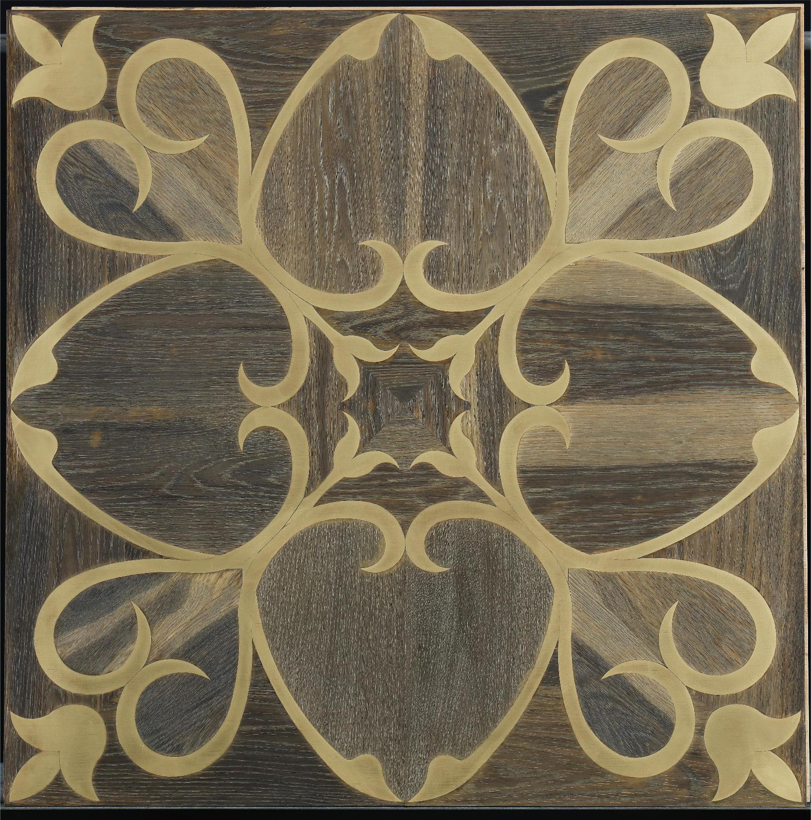 ไม้โอ๊คคูเปอร์