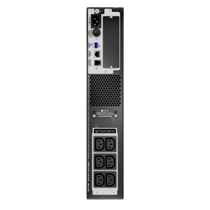 APC Schneider SURT1000XLI-CH endüstriyel ağ için tek fazlı On-Line interaktif UPS - Product Image 4