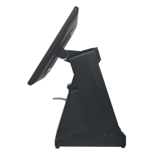 Все в одном кассовый аппарат pos system15.6inch linux pos машина с принтером - Product Image 4