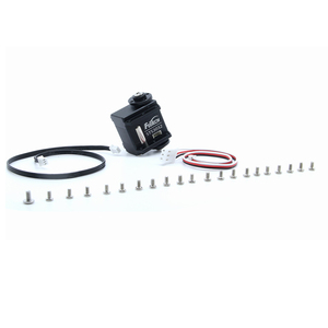 6V 4.5kg TTL Double Shaft <strong>Micro</strong> Servo 0-360Degree With Real-time Feedback Protection Upgrade STS3032 for DIY Robot Dog <strong>Program</strong>