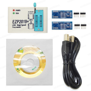 New <strong>programmer</strong>! EZP2019 ezp2019+ USB BIOS <strong>FLASH</strong> <strong>Programmer</strong> Support 24/25/26/93