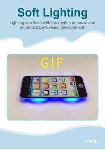 Детский мобильный телефон - Product Image 3