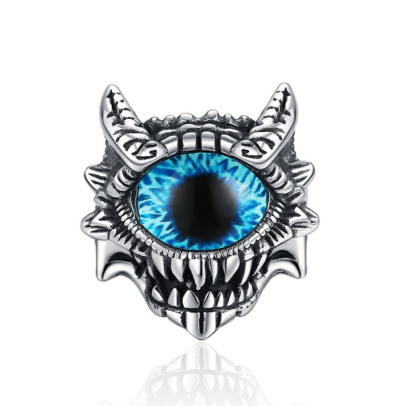 Deep Blue Big Eyes 1