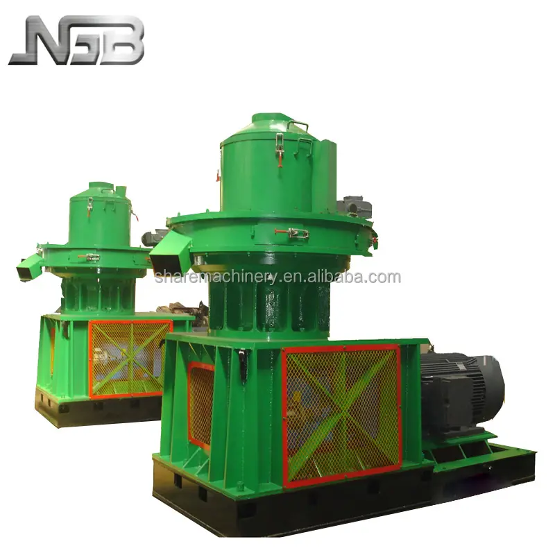 Big capacity charcoal coal big pellet making machine