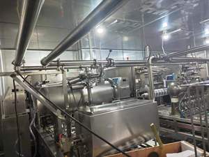 Industrielle Hochgeschwindigkeits-Touchscreen-CIJ-Drucker für Lebensmittel verpackungen-Am besten für das Verfalls datum und den Druck von Chargen codes - Product Image 6