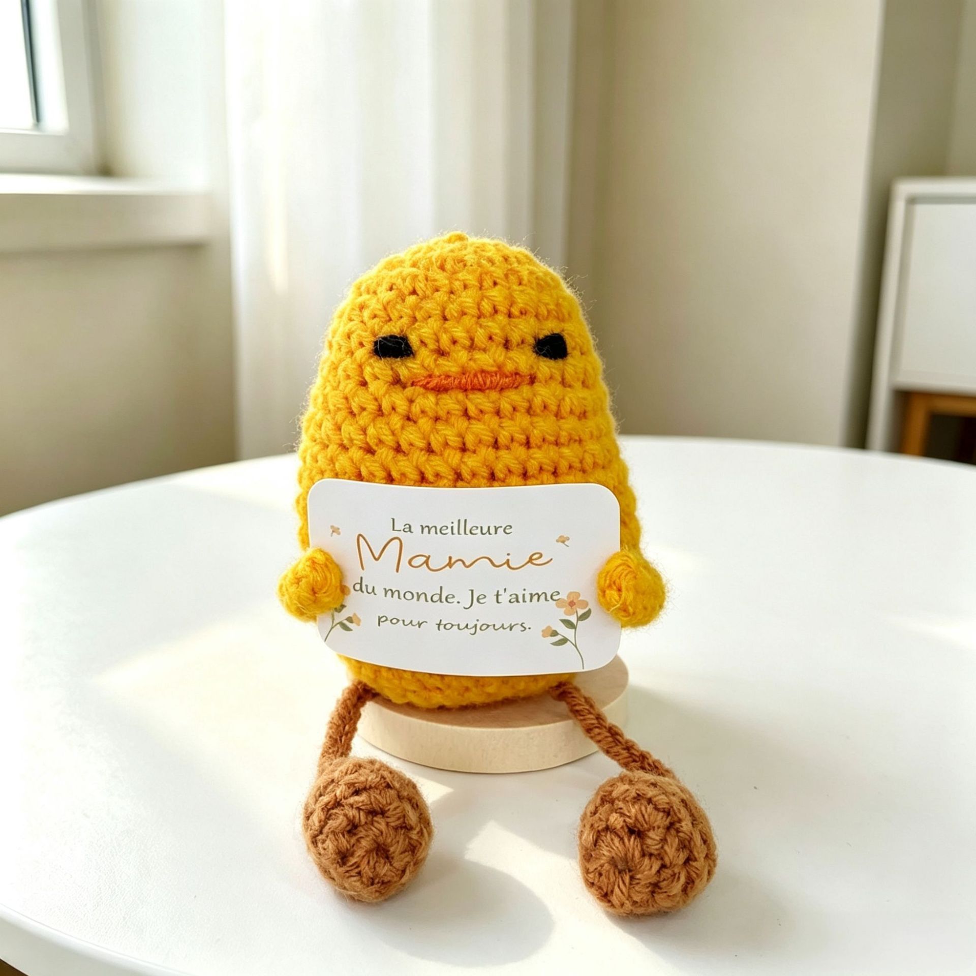 Adorno de patata 2