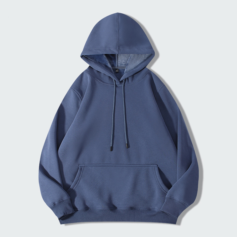 Brume bleue