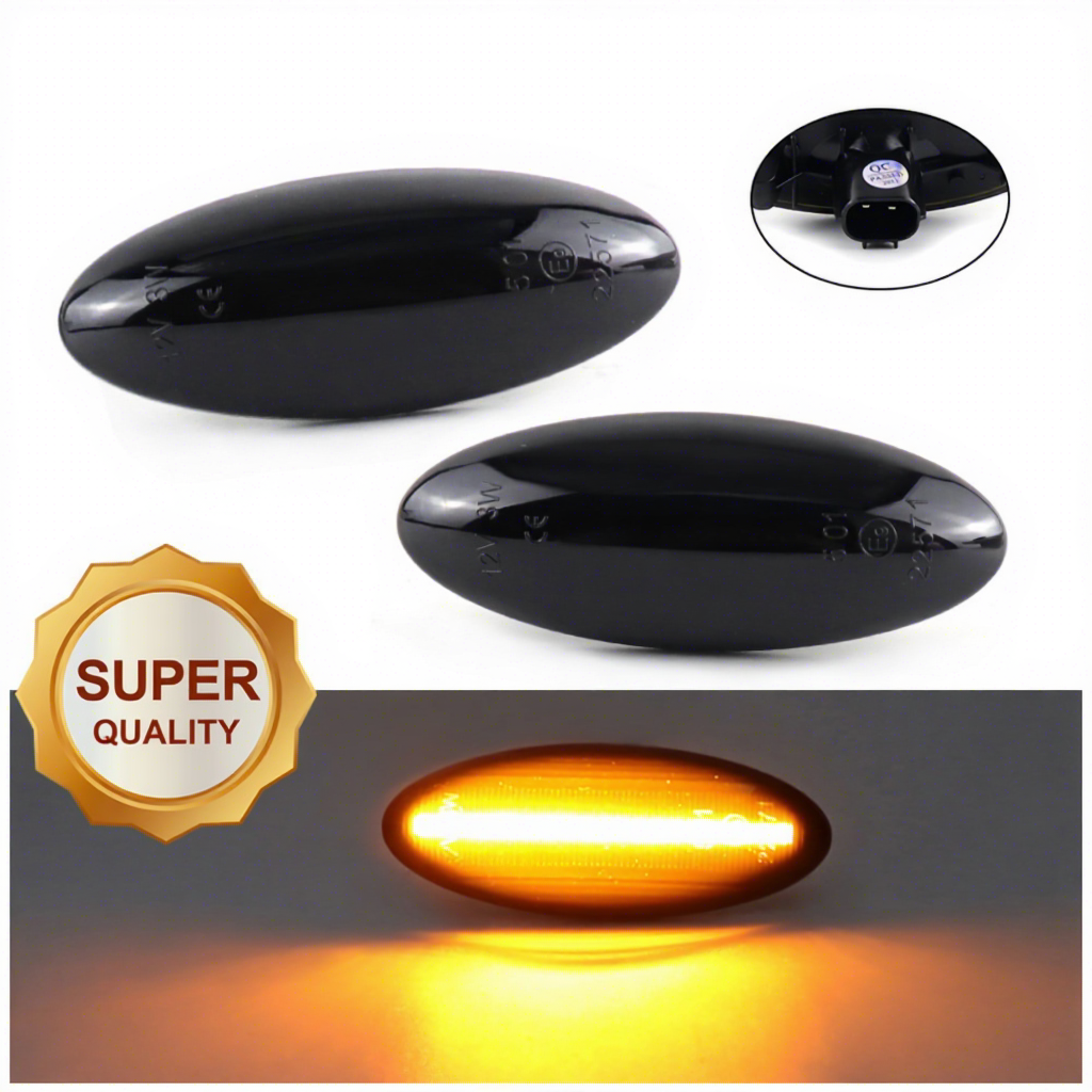 Fumée non dynamique - Super qualité