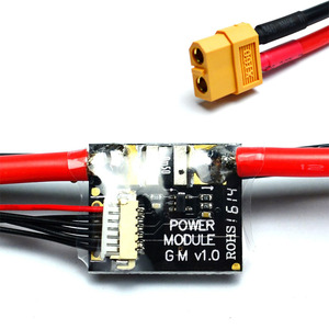 APM 2.5/2.6/2.8 Pixhawk Power Module with 5.3V <strong>BEC</strong> and XT60 Plug Drones Accessories Flight Controller - Product Image 5