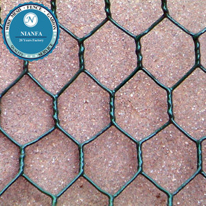 Chicken Coops PVC Green <strong>Hexagonal</strong> Mesh PVC Coated Iron Wire <strong>Hexagonal</strong> Mesh <strong>Net</strong> - Product Image 6