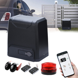Fernsteuerung Schiebetoröffner-Kit Ketten-Tor-Sender automatischer Schwertor-Betriebspartner - Product Image 6