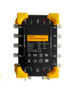 สวิตช์อเนกประสงค์แบบดาวเทียม5ใน8เอาต์พุต2.0 - Product Image 6
