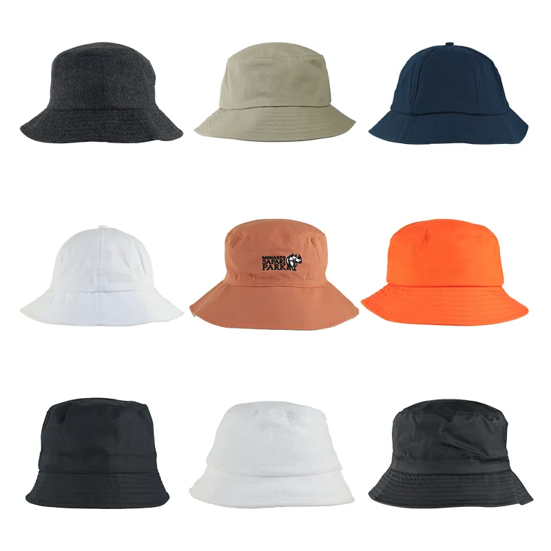 Chapeau de soleil unisexe en Polyester et coton, Bob Simple, Hip Hop, Bob, pour hommes, femmes, enfants, Panama, plage, pêche, lapin, casquette de soleil