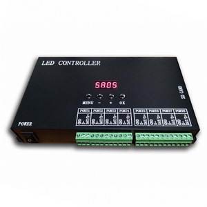 8 porte RGB/RGBW possono essere collegate al controller led della scheda sd della console dmx - Product Image 2