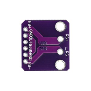 Max471 modulo sensore di corrente di tensione per Arduino AVR Tester Board 5V DC 3-25V 0-3A resistivo partitore di tensione GY-471 sensori