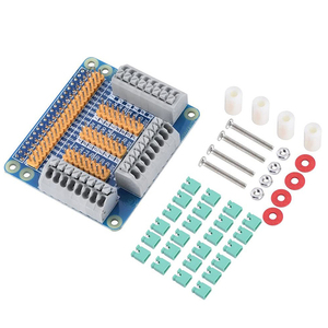 Raspberry Pi 3 modello B GPIO scheda di espansione Multi-funzione piastra adattatore di estensione per arancio Pi lampone Pi 2