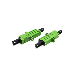 Adaptador de fibra E2000 LSH Conector de fibra SM Simplex E2000 APC/UPC para red de telecomunicaciones - Product Image 4