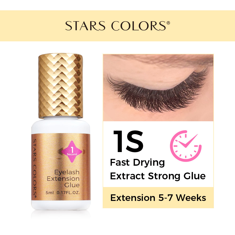 1s lash extension glue-5ml