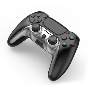 PS4用BTダブル振動コントローラーPS4ゲームコンソール用PS3ワイヤレスゲームパッドジョイスティック6軸ジョイパッド低遅延