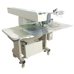 Prezzo del motore elettrico della macchina da cucire del modello del computer di nuova concezione di alta qualità - Product Image 6