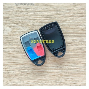 High Quality 4 Button Car Key Cover for ford No logo <strong>Remote</strong> Key Shell case Suits <strong>AU</strong> Series 2 &amp; 3 BA BF Falcn Ute - Product Image 3