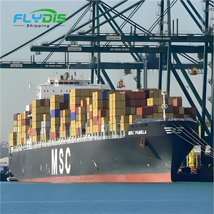 Shanghai US Import und Export Seefracht Luftfracht Container LKW Anhänger Zoll anmeldung DDU/DDP US Logistik - Product Image 5