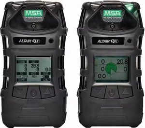 Orijinal MSA MSA ir 5X Multigas renkli ekran dedektörü LEL-02-CO-H2S - Product Image 5