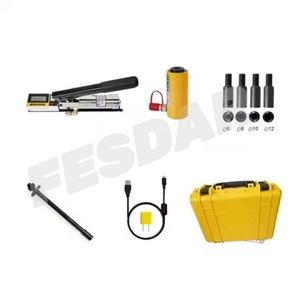 Heavy-Duty Anchor Pull Off Bolt Tester for Concrete Fixings and Structural <strong>Load</strong> <strong>Testing</strong> - Product Image 2